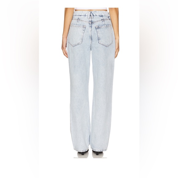 Good American - Good 90s Baggy Fit Jean - Sz 10 - Picture 4 of 13